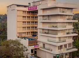 Regenta Place Vasco Goa，位于莫尔穆冈的豪华酒店