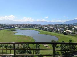 Appartement avec piscine Anse Vata Nouméa，位于努美阿的酒店