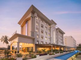 Fortune Hosur - Member ITC Hotels' Group，位于霍苏尔的酒店