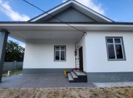 Astaka Homestay Kok Lanas，位于Ketereh的别墅