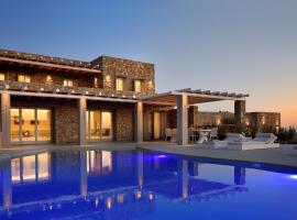 Mykonos Rocks Villas & Suites，位于米克诺斯城米科诺斯机场 - JMK附近的酒店