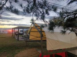 Sky Camping 獨享一帳包區