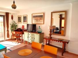 Apartamento Montesol，位于Sanet y Negrals的酒店