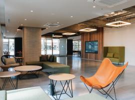 Prince Smart Inn Miyazaki，位于宫崎的住宿