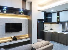 Apartement M-Town Dakota 2 BR by HokiHome，位于Pumpangsineng的酒店