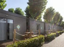 hu Venezia Camping in Town，位于马格拉的酒店