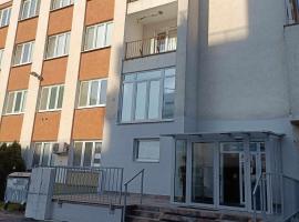 Ubytovňa Nobelova，位于布拉提斯拉瓦机场 - BTS附近的酒店