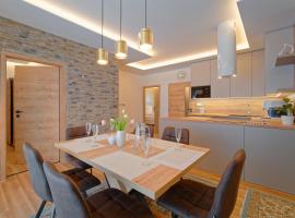 Villa Holiday Hevlín，位于Hevlín的酒店
