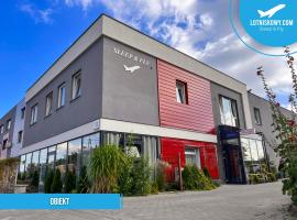 Sleep&Fly，位于格但斯克雷比赫瓦的酒店