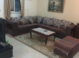 شقة عائلية راااقية ورائعة وسط الغردقة