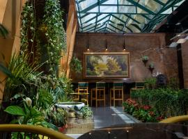 阿尔瓦斯尔奥酷瑞商务酒店 