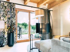Klöchberg Relaxing & Living，位于克勒希的酒店