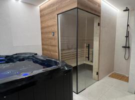 Alpina Residence & Kameralne SPA，位于布科维纳-塔钱斯卡的酒店