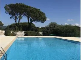 GASJOU - Golfe de St-Tropez - Gassin - Mazet pour 6 personnes dans domaine avec piscine et tennis