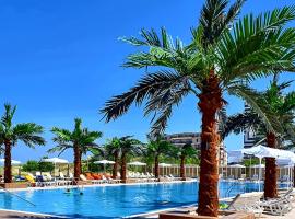 Europe Hotel & Casino All Inclusive，位于阳光海滩Sunny Beach Beachfront的酒店