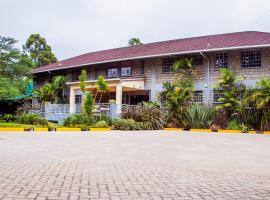 Acacia Tree Lodge，位于内罗毕Oloolua Nature Trail附近的酒店
