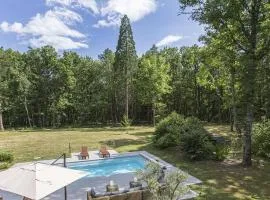 Lodge de Loire - rive gauche - proche Chambord
