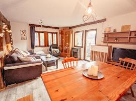 UT - Urlaubsmagie - Urlaubstraum mit Pool & Sauna，位于塞布尼茨的酒店