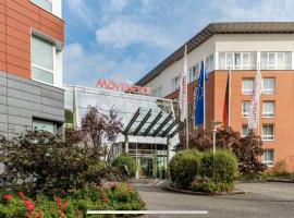 Mövenpick Hotel Münster am Aasee，位于明斯特的酒店