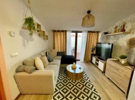 Acogedor &Aacute;tico en Cantavieja VUTE-23-026，位于坎塔维耶哈的宠物友好酒店