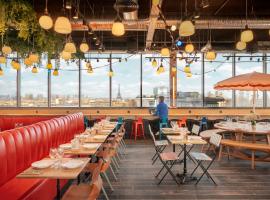 Eklo Paris Expo Porte de Versailles，位于旺夫的酒店