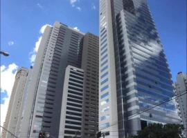 Inter Brookfield Towers，位于戈亚尼亚的酒店