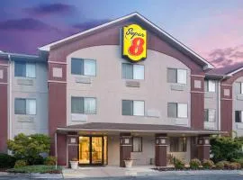 弗吉尼亚州林奇堡速8酒店