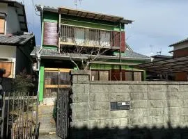 高知県　みどりの家