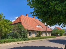 Ferienwohnungen Klein Kapelle，位于京斯特的酒店