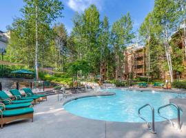 Hilton Grand Vacations Club Whistler，位于惠斯勒的希尔顿酒店