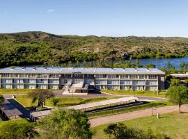 Graciana Residences-Apart，位于特拉皮奇的酒店