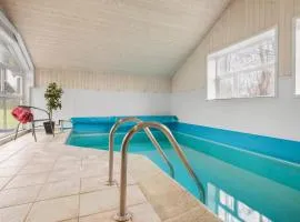 Lovely Home In Gilleleje With Kitchen