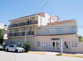 SH Hotel & Spa de Mar Samay Huasi，位于玛德琳港的酒店