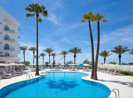 HSM Golden Playa，位于帕尔马海滩帕尔马水族馆附近的酒店