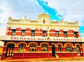 Exchange Hotel Greenbushes