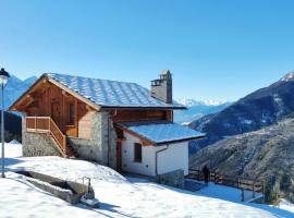 Baita La Pesse - Ad un passo dalle stelle，位于努斯的酒店