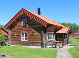Fårgården Åsebol，位于Gårdsjö的度假屋