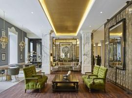 TITANIC Gendarmenmarkt Berlin，位于柏林的酒店