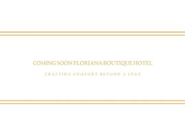 Floriana Boutique Hotel，位于凯恩斯的民宿