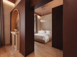 Zenith Premium Suites，位于塞萨洛尼基的公寓式酒店