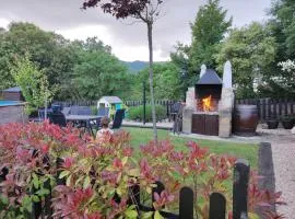 Casa rural Urederra 1 y 2, en Baquedano, donde inicia la ruta del Nacedero del Urederra