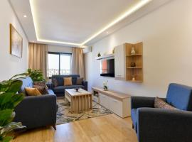 Appartement Charmant & Cozy - Centre ville de Rabat，位于拉巴特的公寓