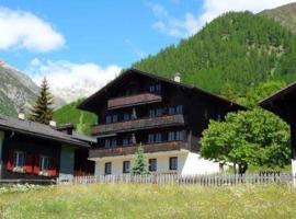 Charming Apartment Only 150 Meters from the Ski Lift，位于明斯特的酒店