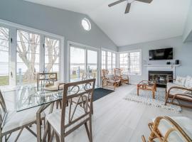 Waterfront Chautauqua Lake Home with Stunning Views