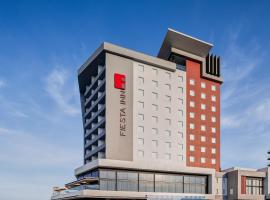 Fiesta Inn Mazatlán，位于马萨特兰的酒店
