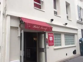 巴黎北站梅尔里勒酒店