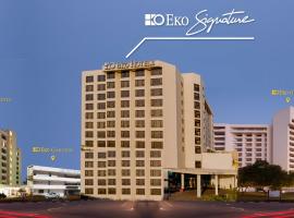 Eko Hotel Signature，位于拉各斯Victoria Island的酒店