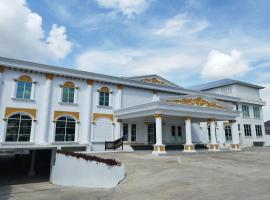 Maulidia Hotel Syariah & Convention Center，位于占碑市的酒店