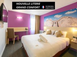 BRIT HOTEL Confort CAMBRAI，位于康布雷的酒店
