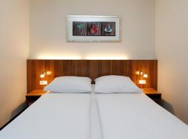 B&B HOTEL Berlin-Mitte，位于柏林的酒店